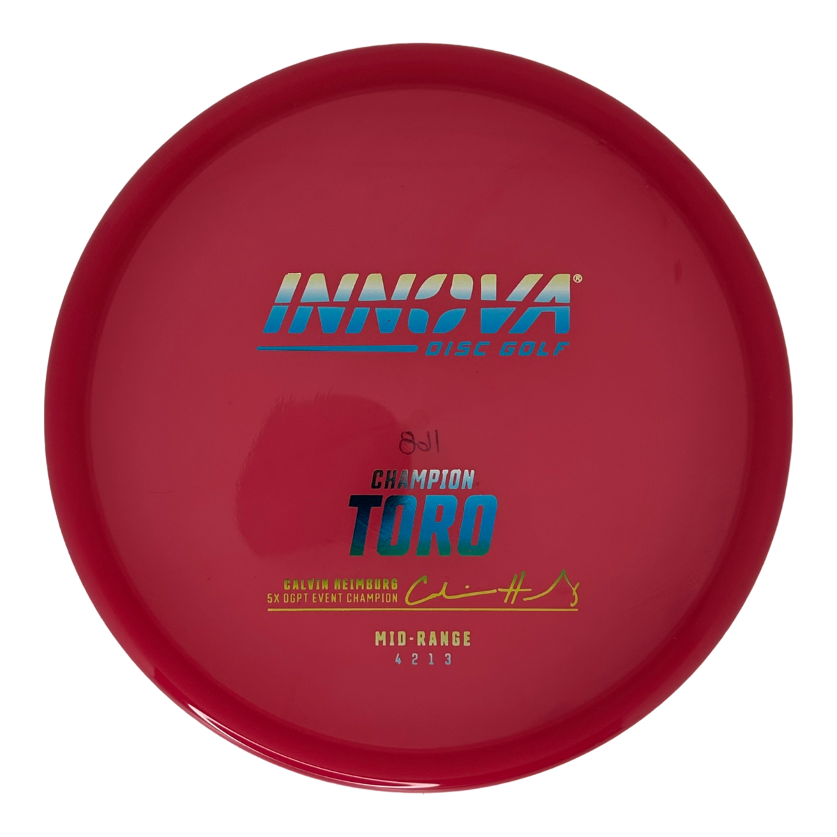 Innova Champion Toro - Calvin Heimburg Signature Series