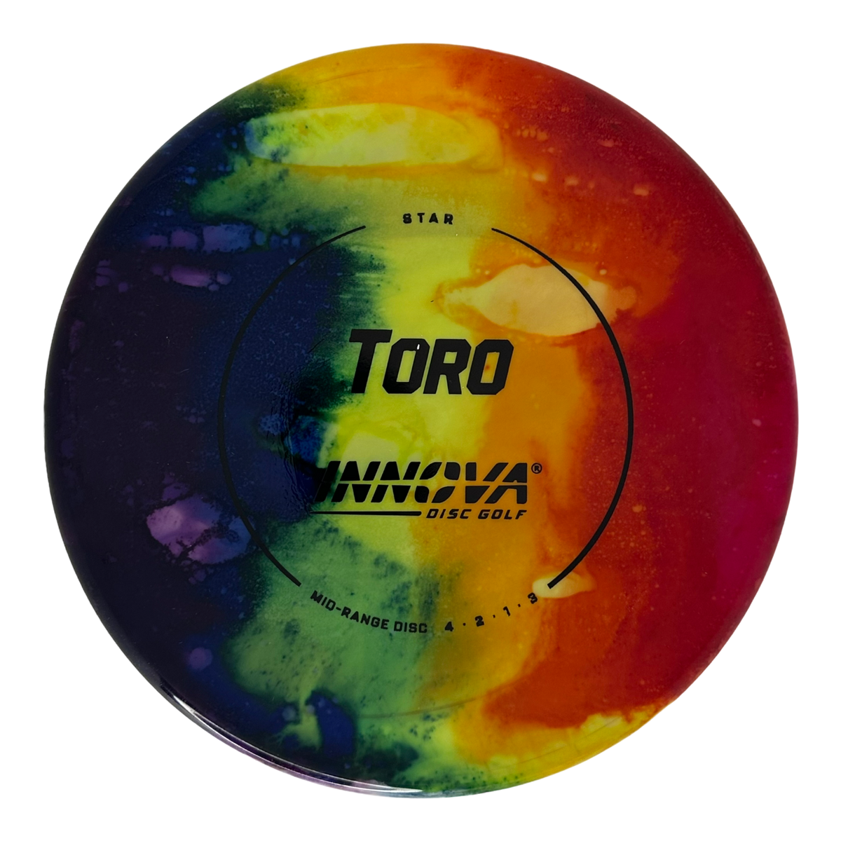 Innova I-Dye Star Toro