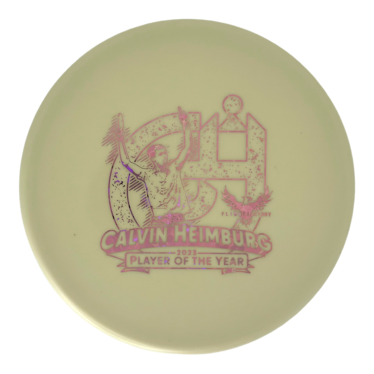Innova Nexus Glow Toro - Calvin Heimburg Player of the Year 2023