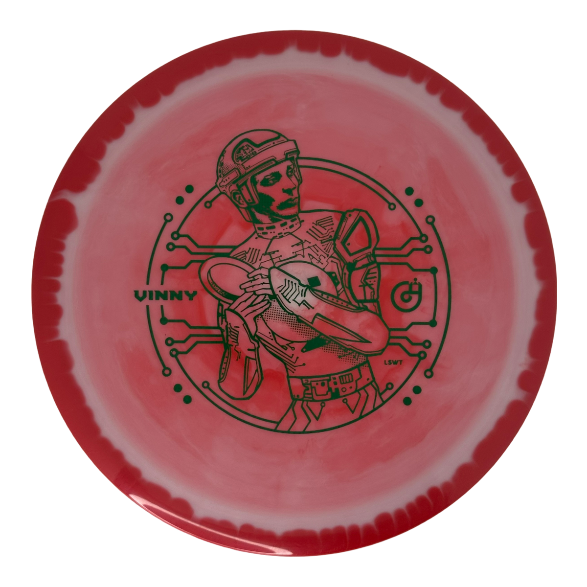 Innova Halo Star Thunderbird - VinnyTron