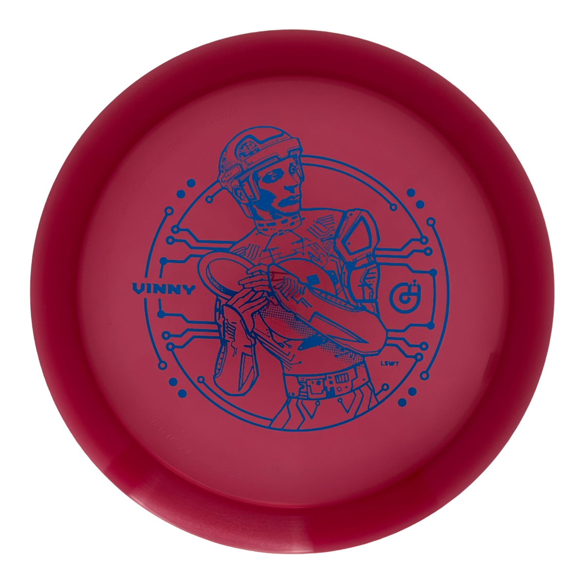 Innova Champion Firebird - VinnyTron
