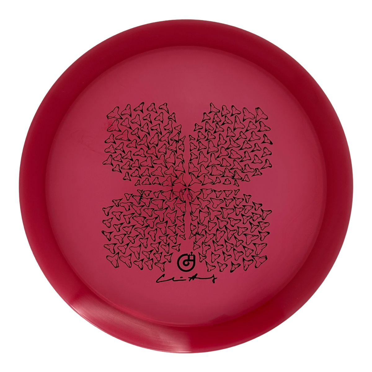 Innova Champion Eagle - Heimburg Shark Teeth Clover