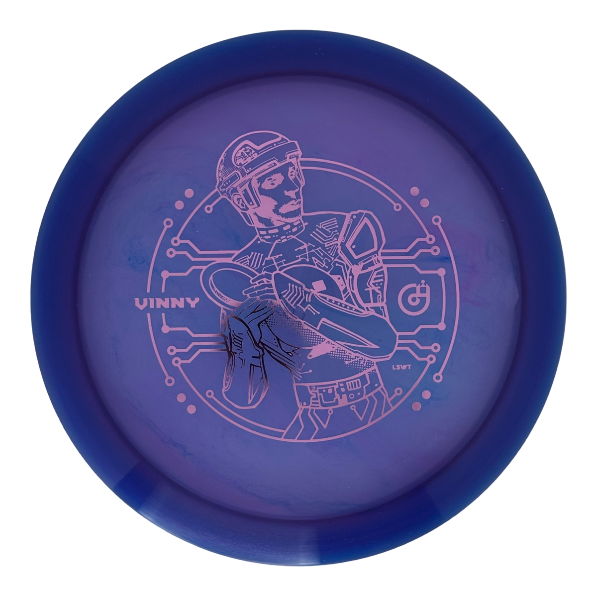 Innova Champion Firebird - VinnyTron