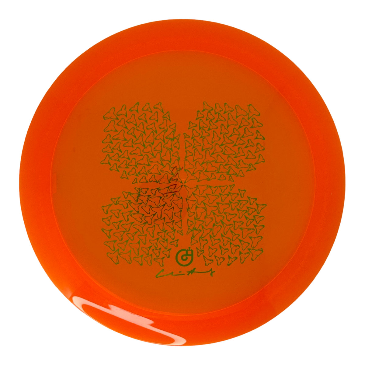 Innova Champion Mamba - Heimburg Shark Teeth Clover