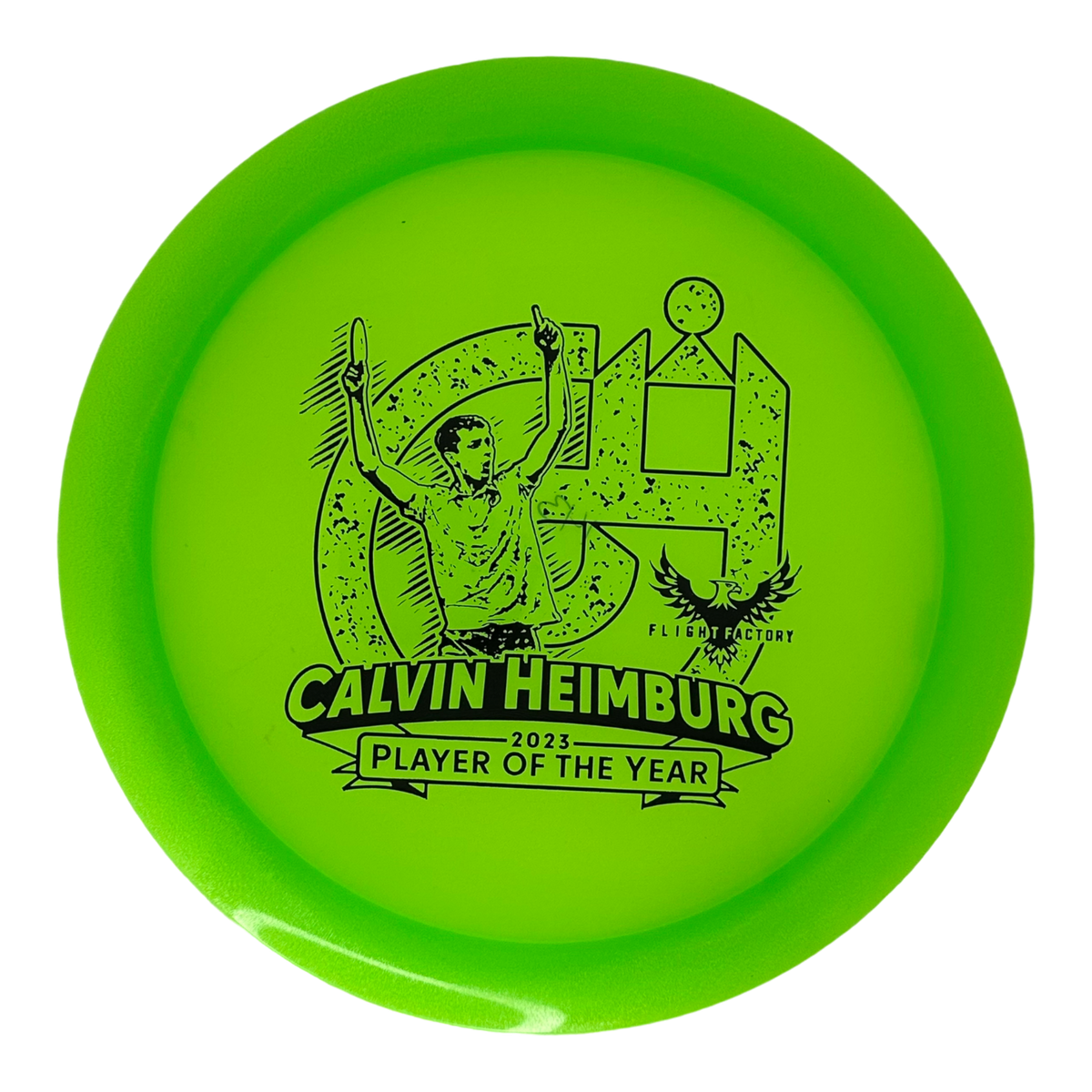 Innova Champion Mamba - Calvin Heimburg Player of the Year (2023)