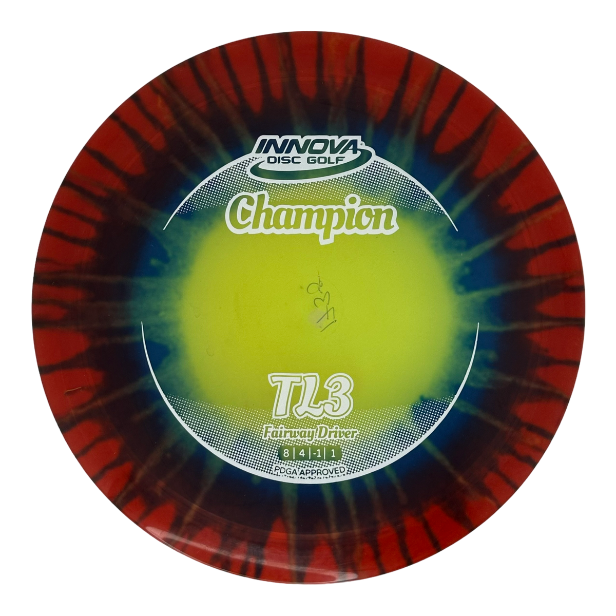 Innova Champion I-Dye TL3