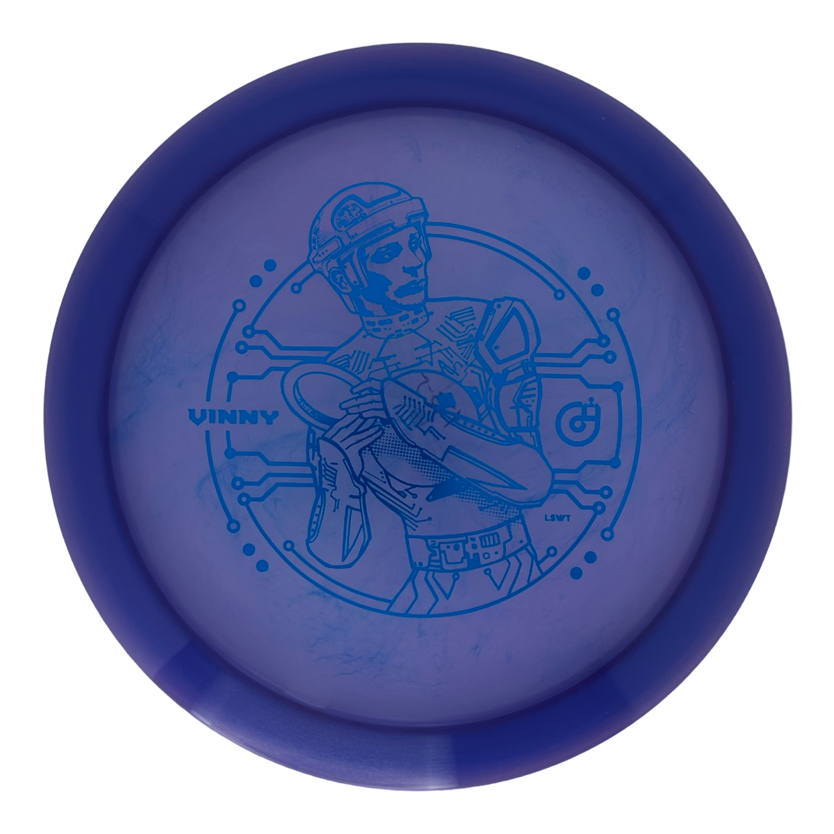 Innova Champion Firebird - VinnyTron