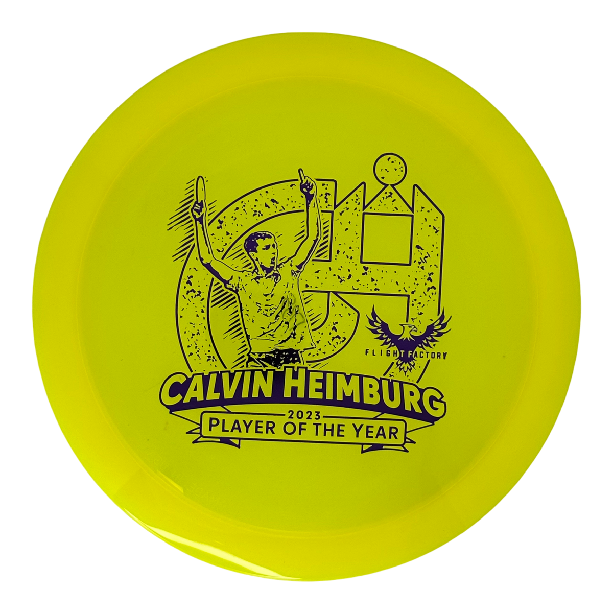 Innova Champion Eagle - Calvin Heimburg Player of the Year (2023)