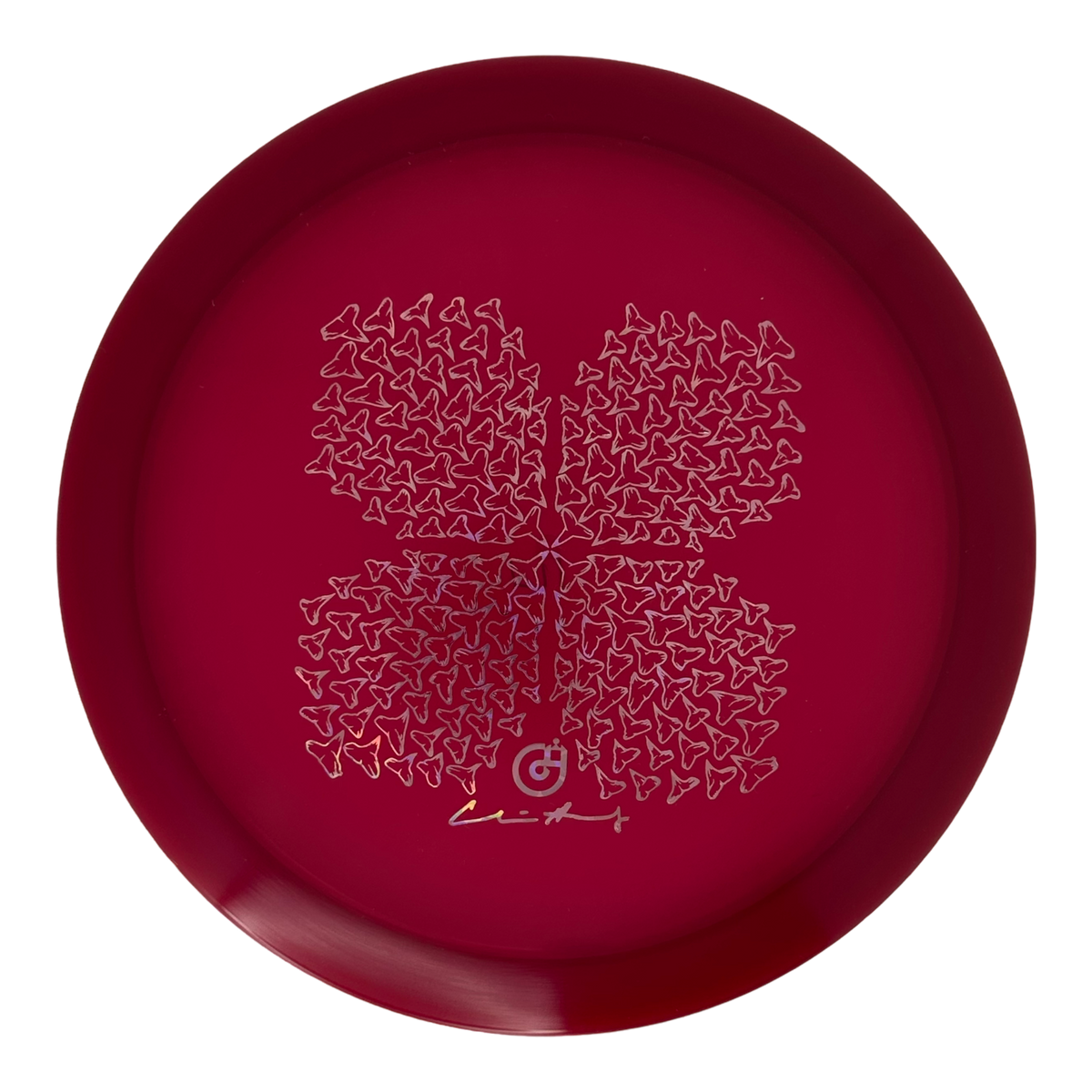 Innova Champion Eagle - Heimburg Shark Teeth Clover