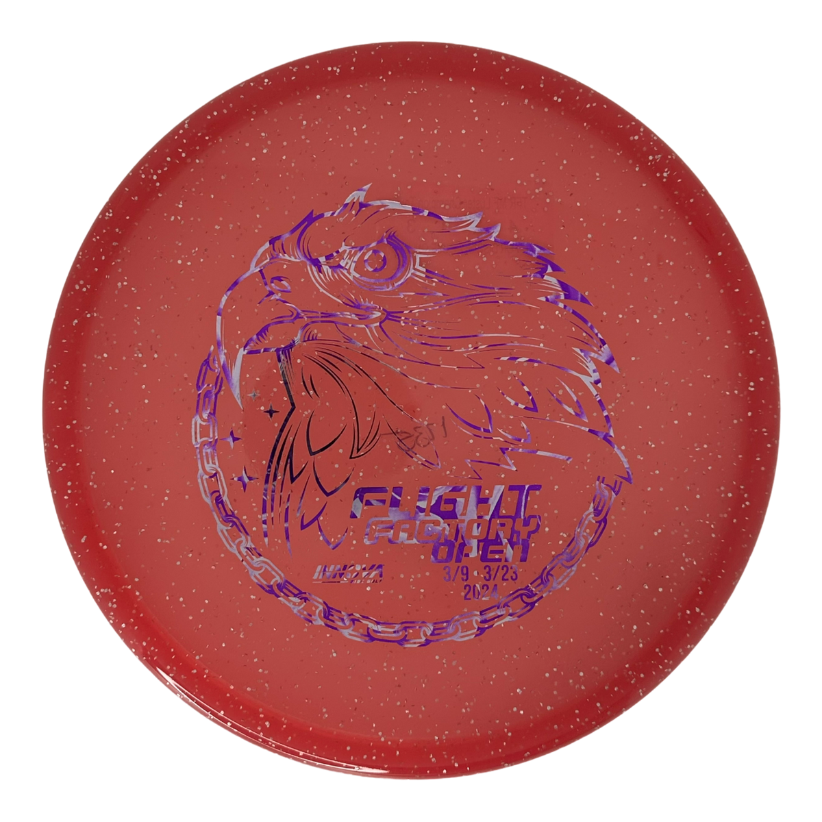 Innova Metal Flake Luster Champion Toro - Flight Factory Open (2024)