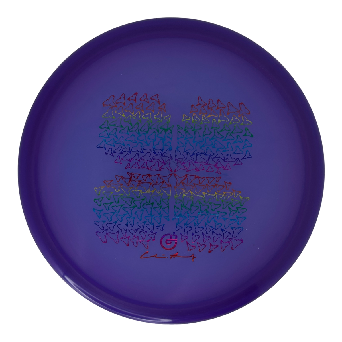 Innova Champion Rhyno - Heimburg Shark Teeth Clover