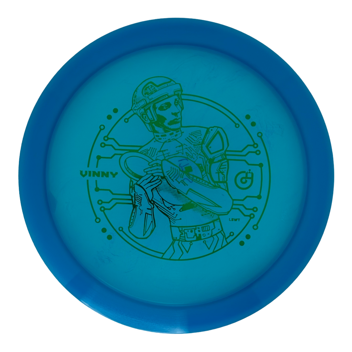 Innova Champion Firebird - VinnyTron