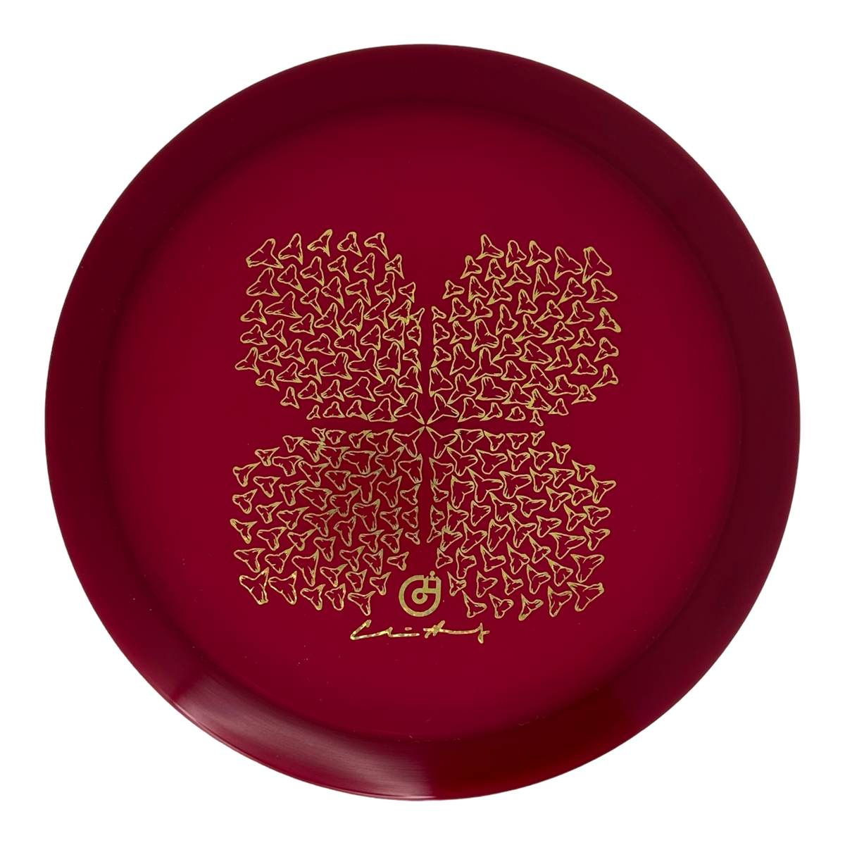 Innova Champion Eagle - Heimburg Shark Teeth Clover