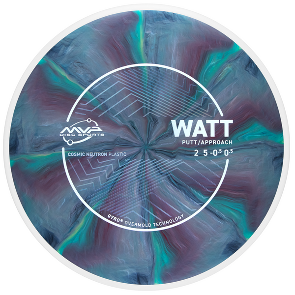 MVP Cosmic Neutron Watt - Project Lab Coat (PRE-ORDER) - Flight