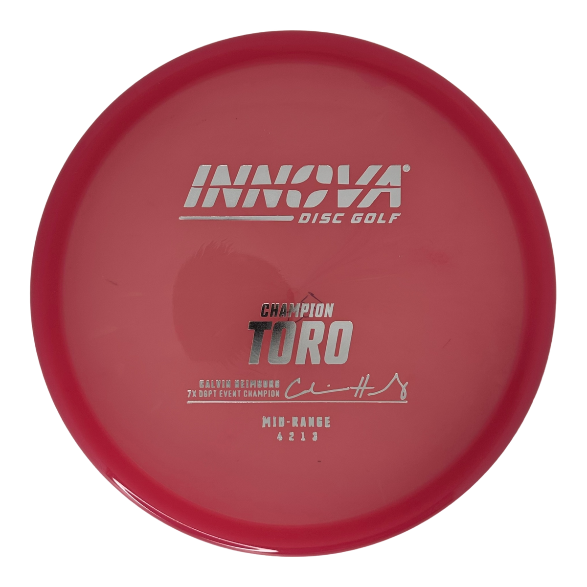 Innova Champion Toro - Calvin Heimburg Signature Series
