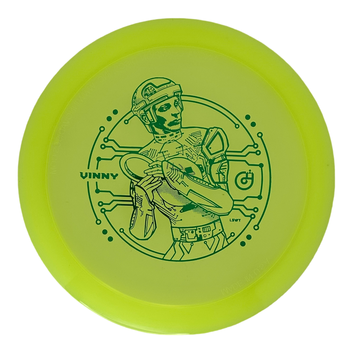 Innova Champion Firebird - VinnyTron