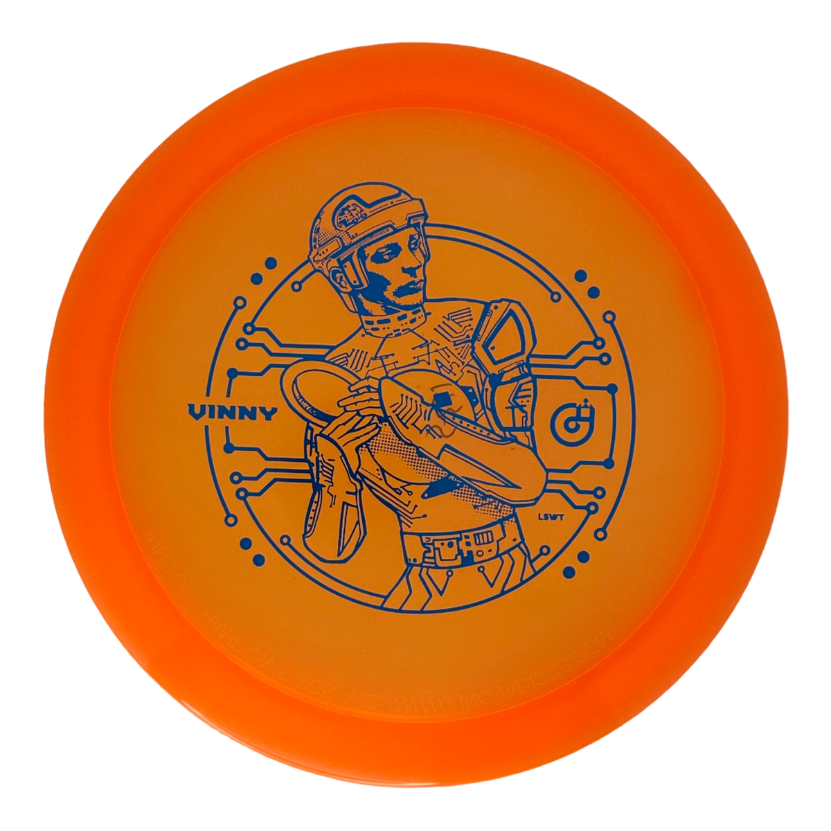Innova Champion Firebird - VinnyTron