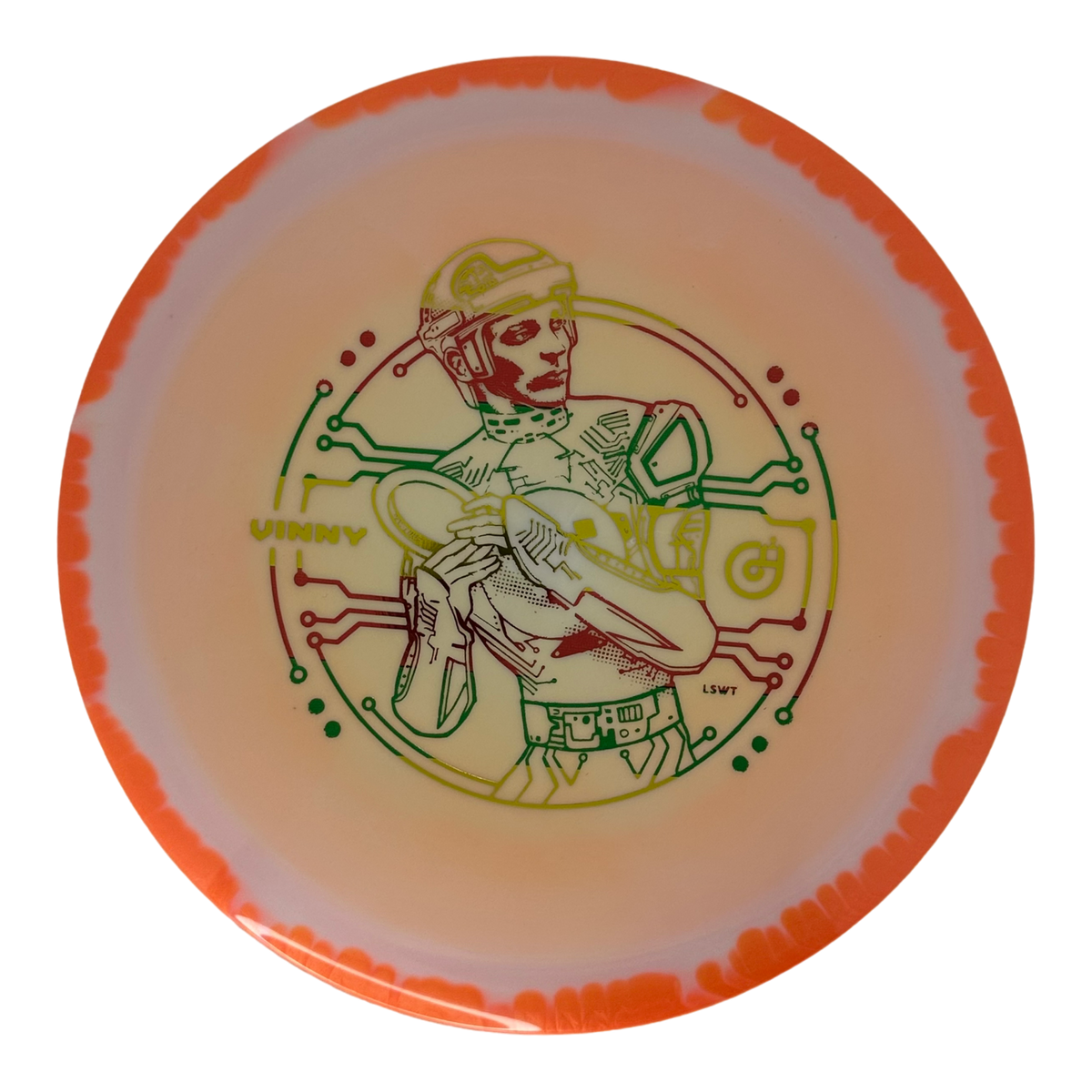 Innova Halo Star Thunderbird - VinnyTron