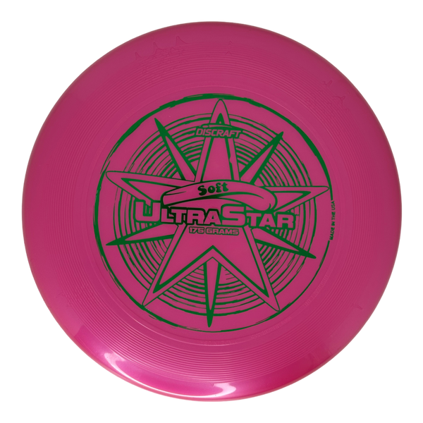 Discraft Soft Ultrastar - Flight Factory Discs