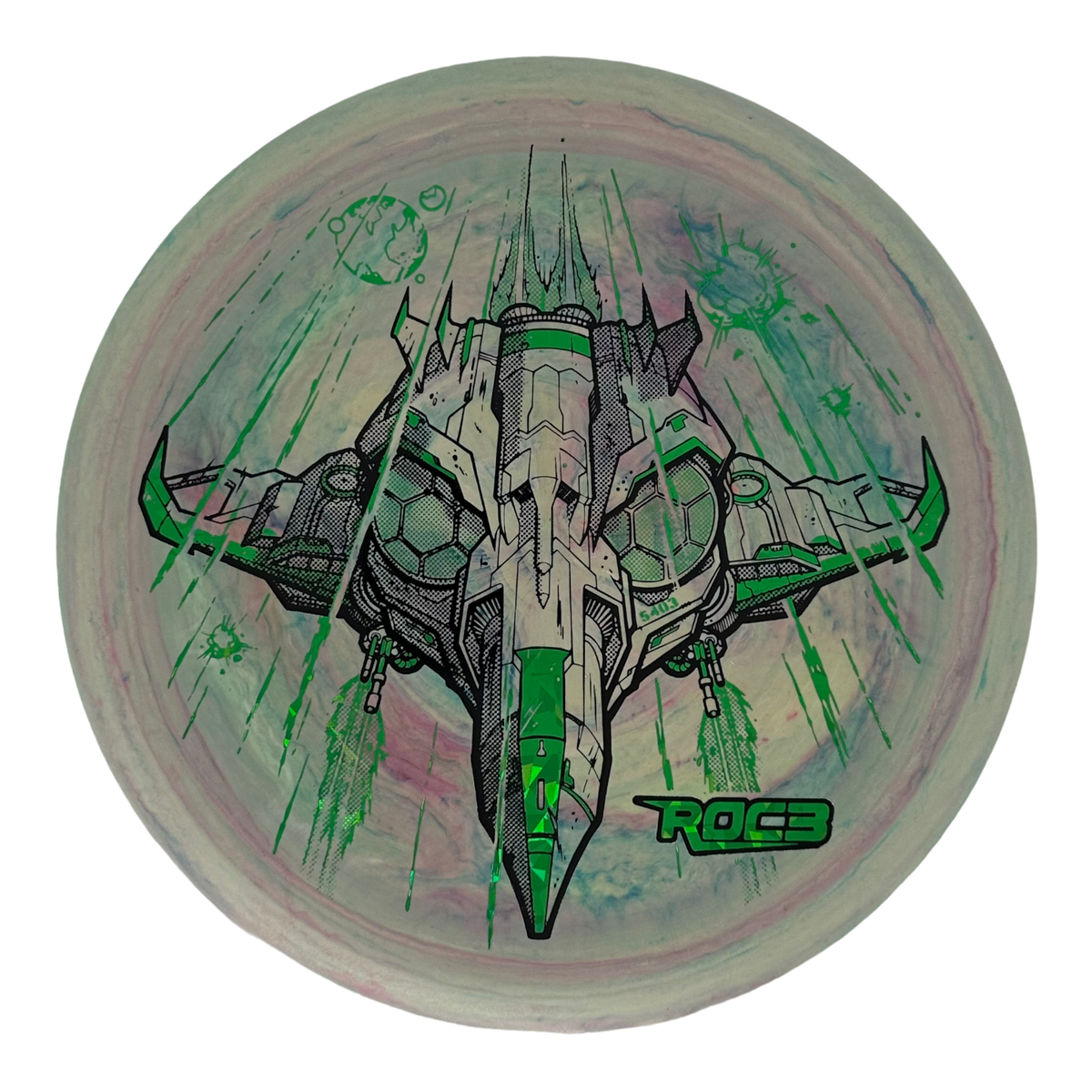 Innova Galactic XT Roc3 - Space Force