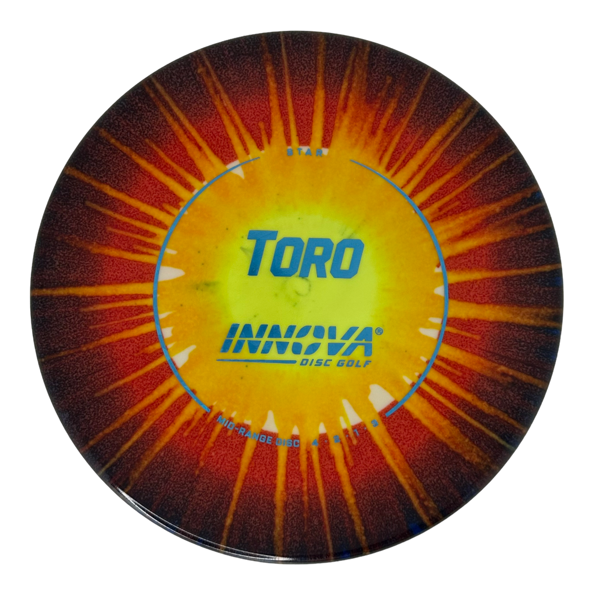 Innova I-Dye Star Toro