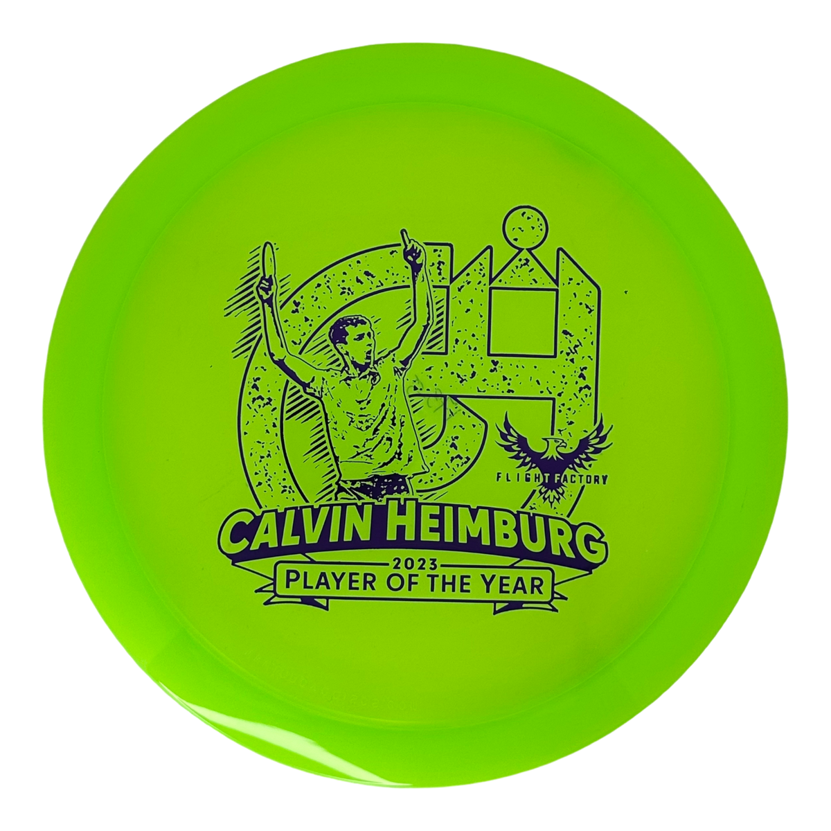 Innova Champion Eagle - Calvin Heimburg Player of the Year (2023)