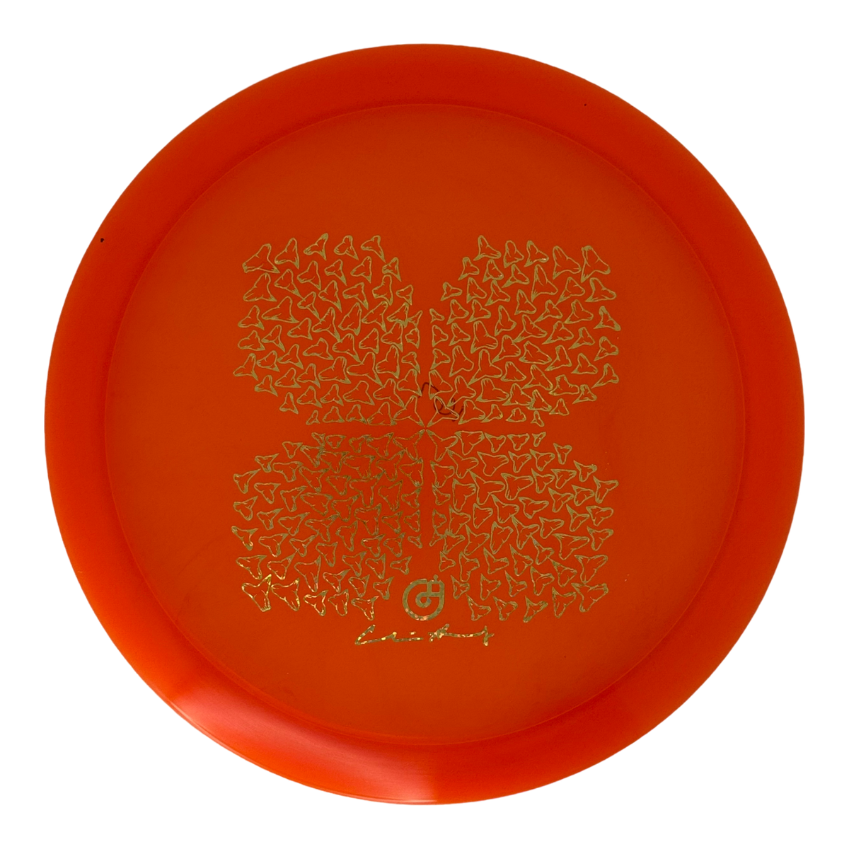 Innova Champion Eagle - Heimburg Shark Teeth Clover