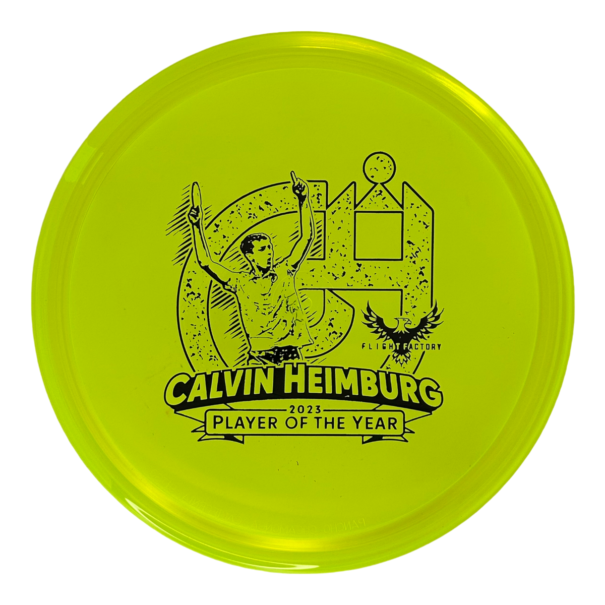 Innova Champion Rhyno - Calvin Heimburg Player of the Year (2023)