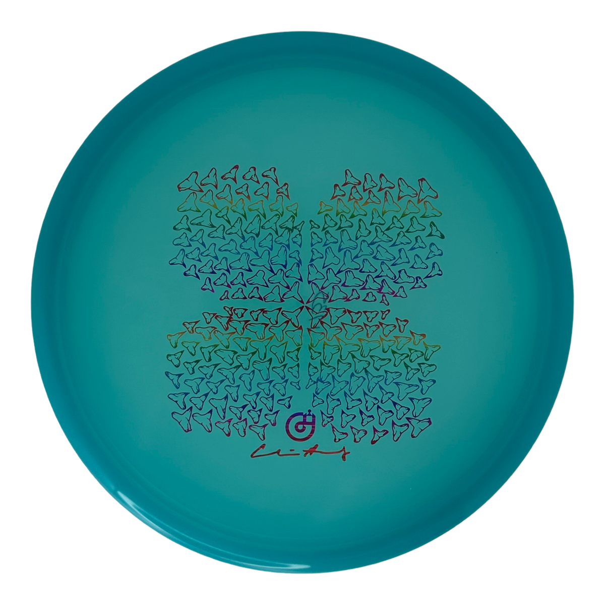 Innova Champion Rhyno - Heimburg Shark Teeth Clover