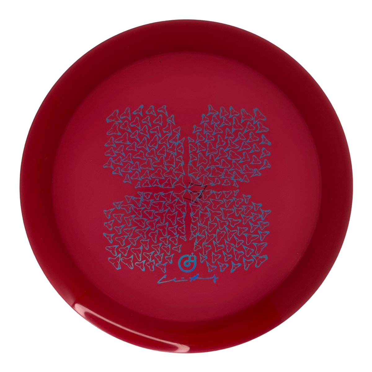 Innova Champion Mamba - Heimburg Shark Teeth Clover