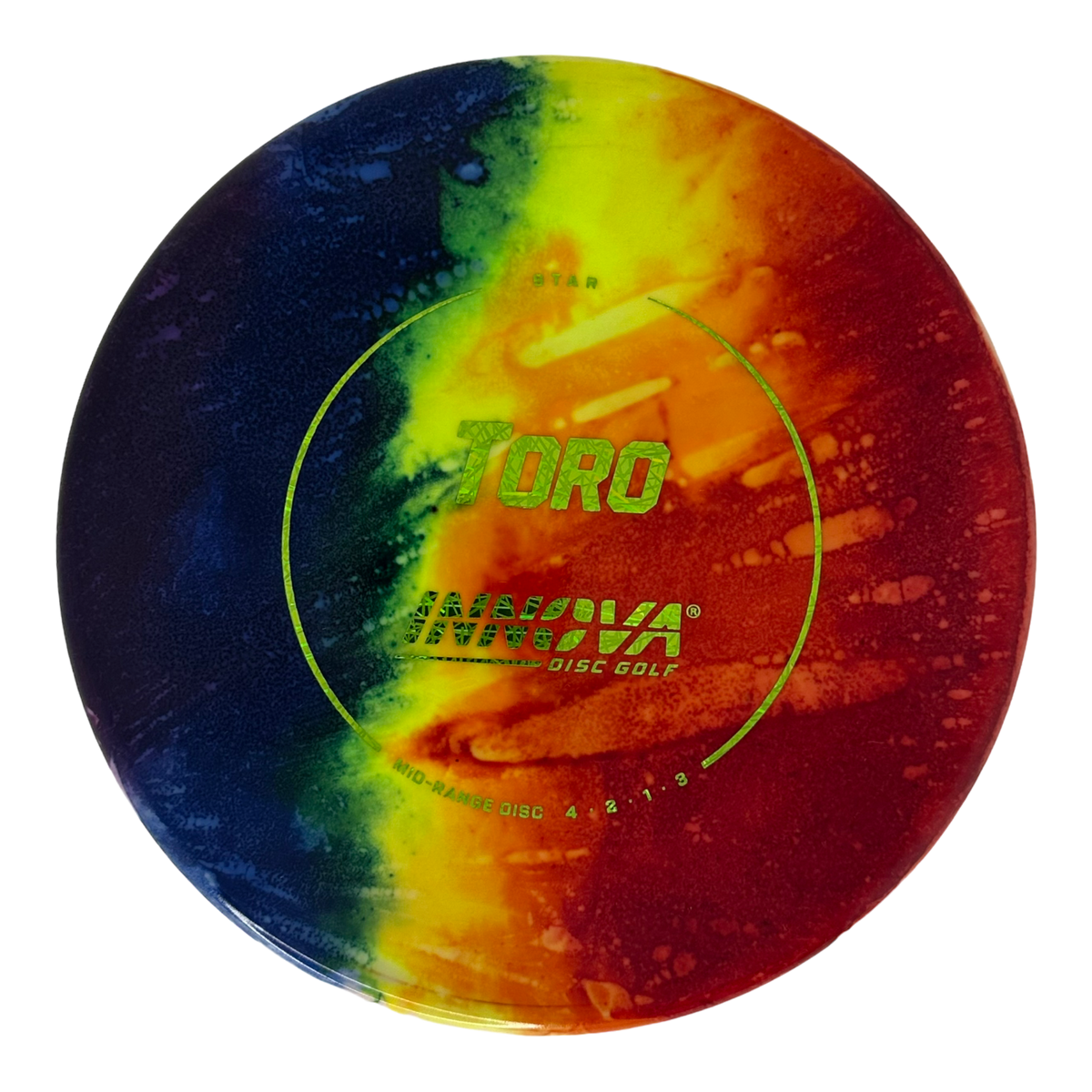 Innova I-Dye Star Toro