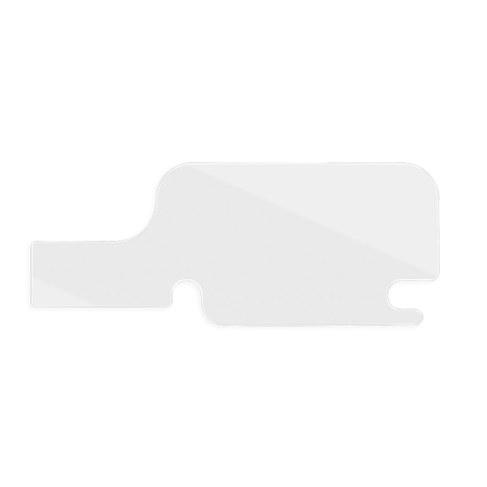 MVP Disc Station Dividers 6-Pack (With Label Tabs)