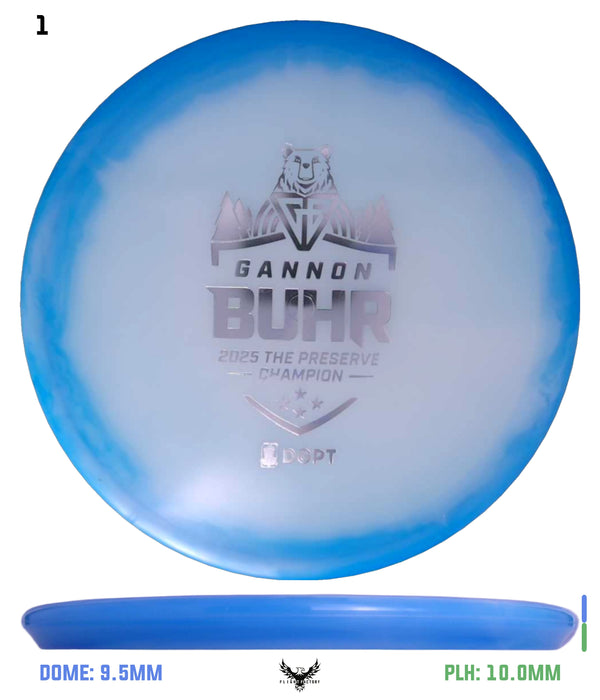 Discmania Gannon Buhr Horizon C-Line P4 – Triumph Series 2025 The