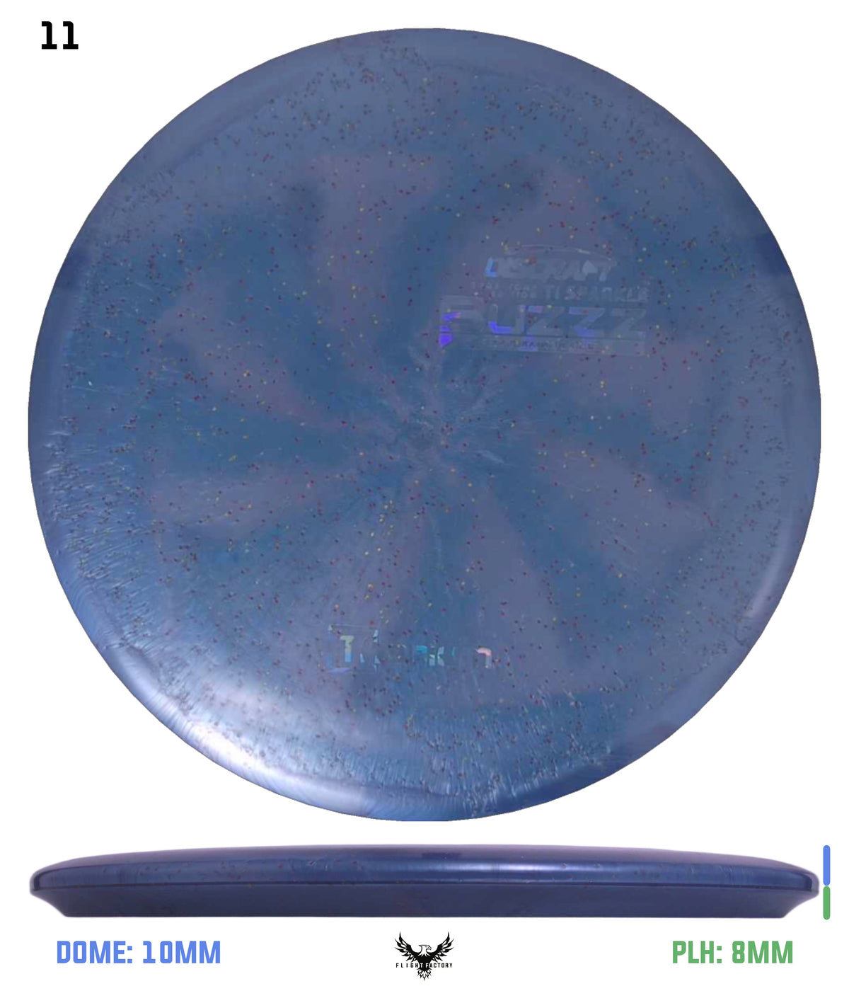 Discraft TI Sparkle Buzzz - Ledgestone Wave 2 (2025)