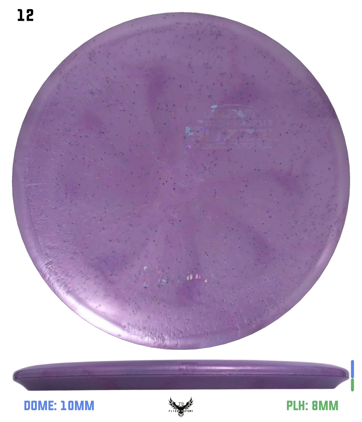 Discraft TI Sparkle Buzzz - Ledgestone Wave 2 (2025)