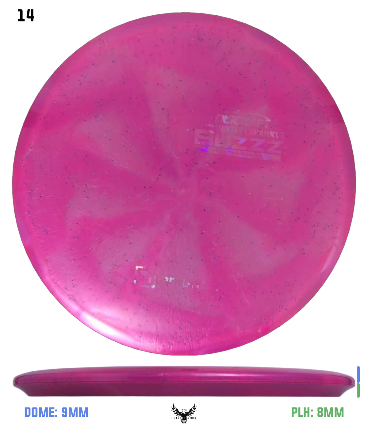Discraft TI Sparkle Buzzz - Ledgestone Wave 2 (2025)