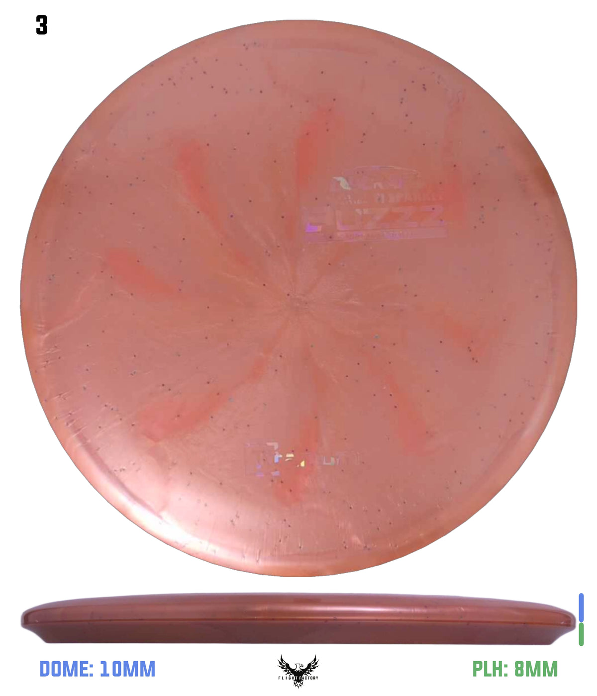 Discraft TI Sparkle Buzzz - Ledgestone Wave 2 (2025)