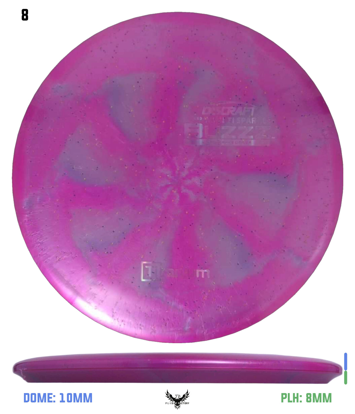 Discraft TI Sparkle Buzzz - Ledgestone Wave 2 (2025)
