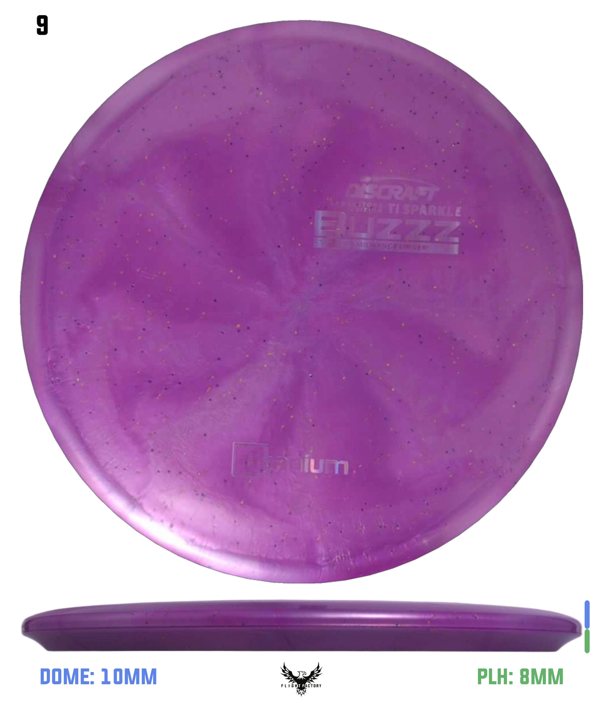 Discraft TI Sparkle Buzzz - Ledgestone Wave 2 (2025)