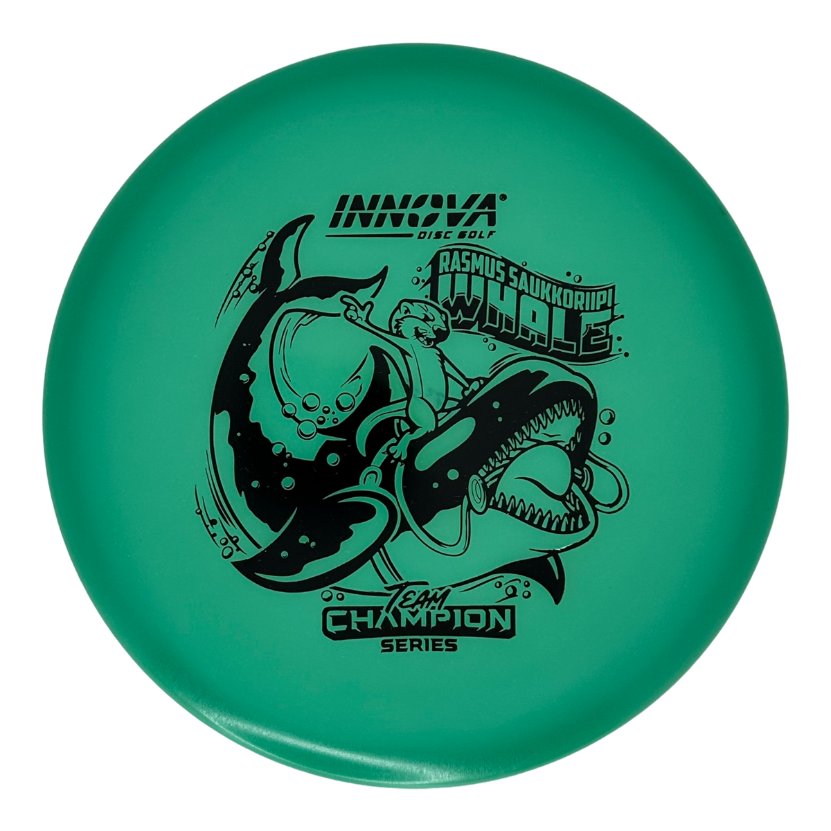 Innova Proto Glow Champion Whale - Rasmus Saukkoriipi TS (2024)