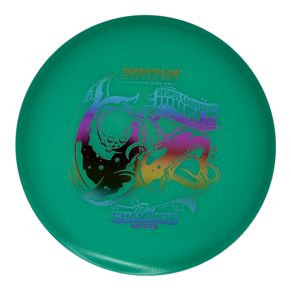 Innova Proto Glow Champion Whale - Rasmus Saukkoriipi TS (2024)