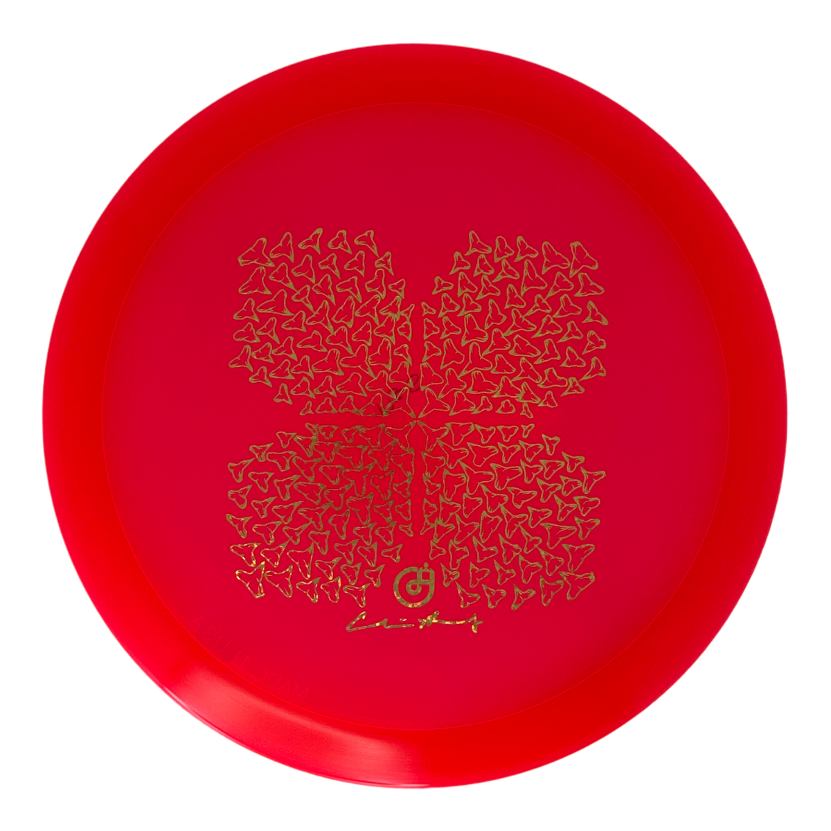 Innova Champion Eagle - Heimburg Shark Teeth Clover