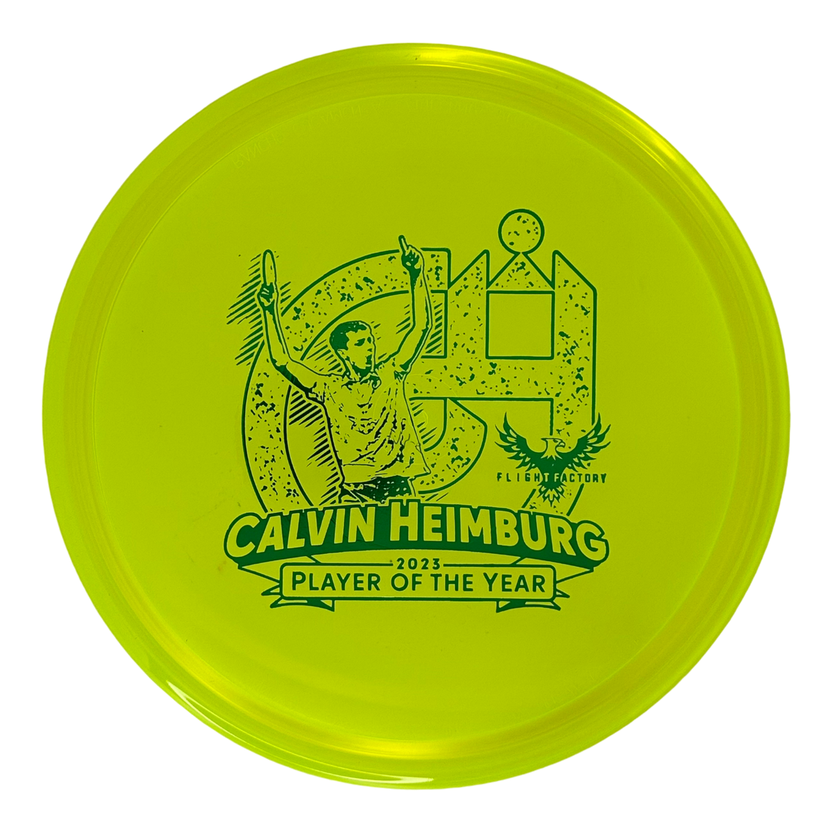 Innova Champion Rhyno - Calvin Heimburg Player of the Year (2023)