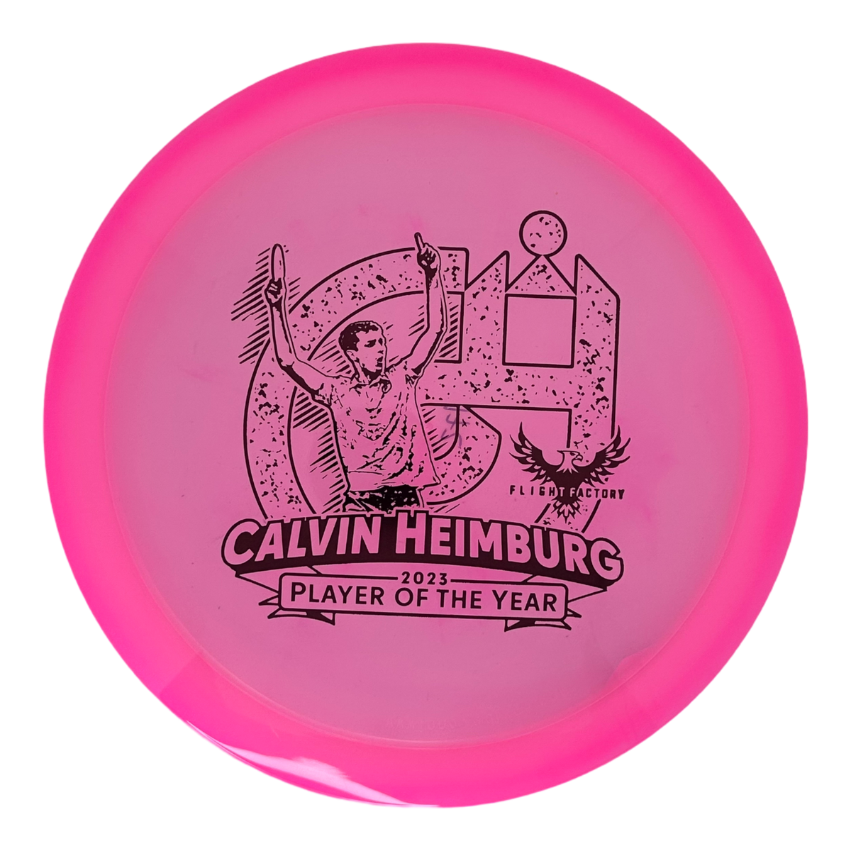 Innova Champion Eagle - Calvin Heimburg Player of the Year (2023)