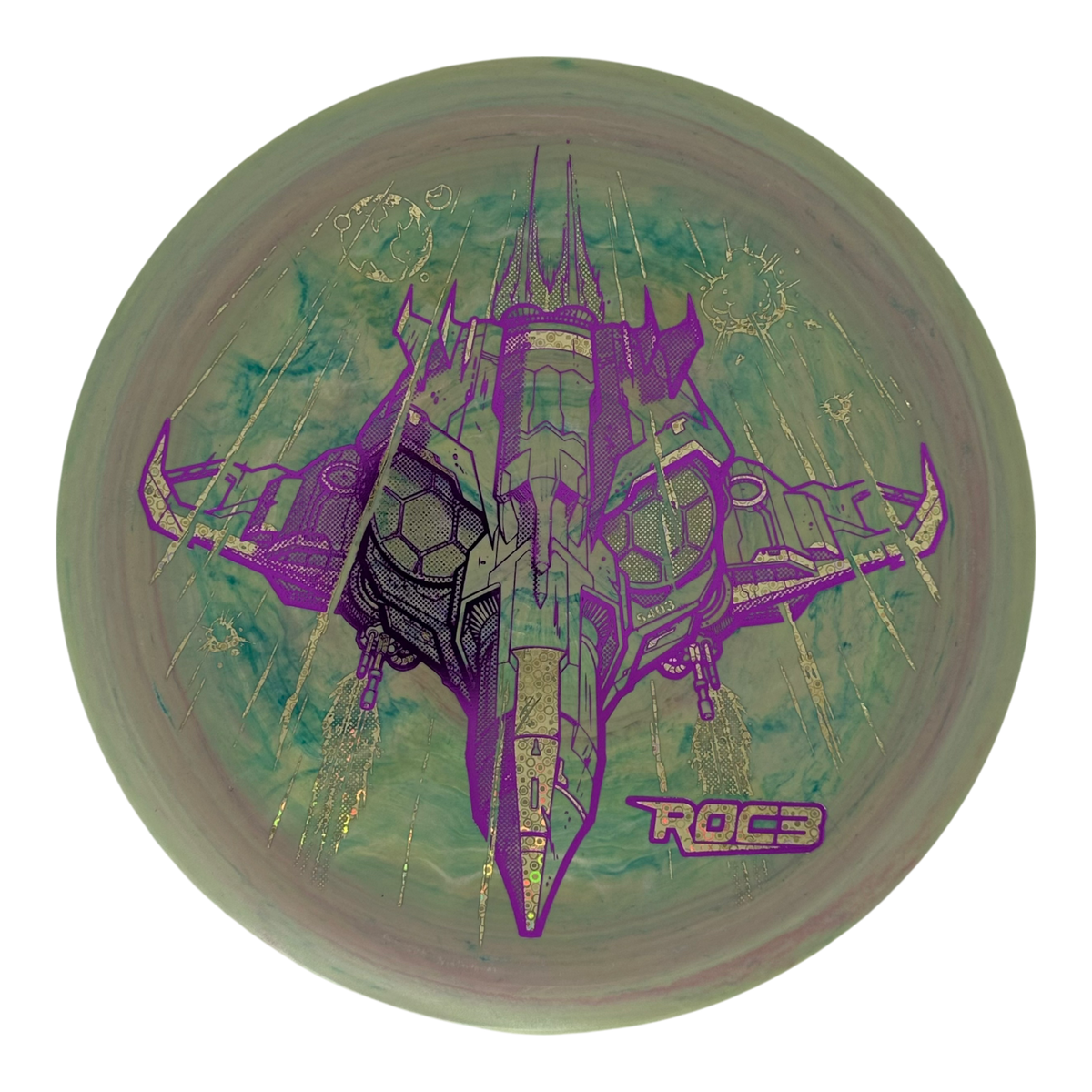 Innova Galactic XT Roc3 - Space Force