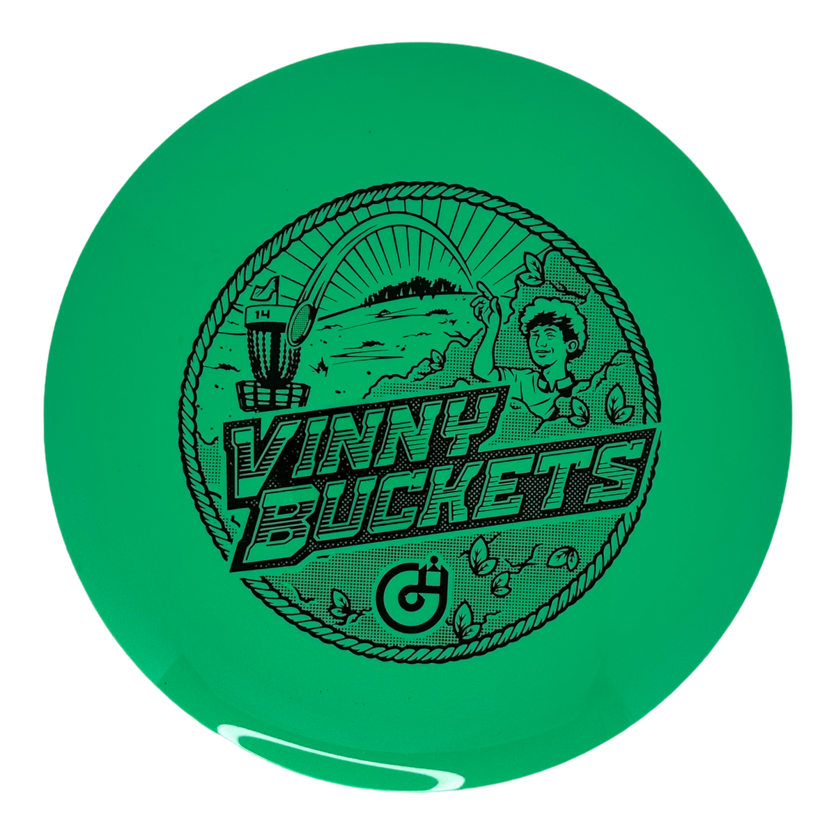 Innova Star Destroyer - Vinny Buckets