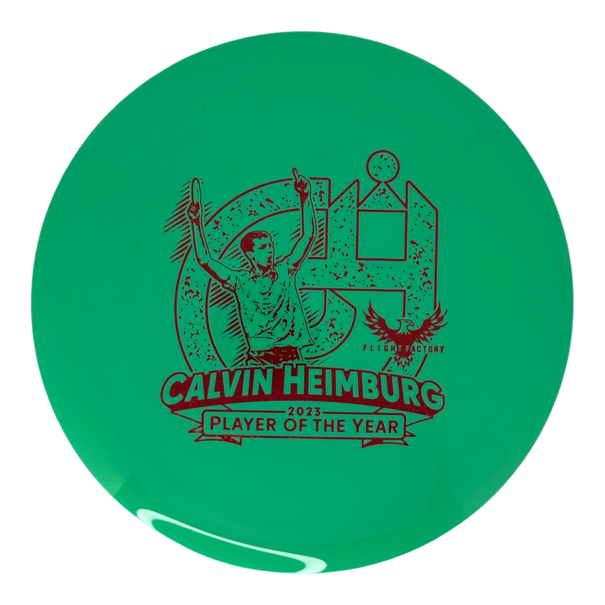 Innova Star Destroyer - Calvin Heimburg Player of the Year (2023)