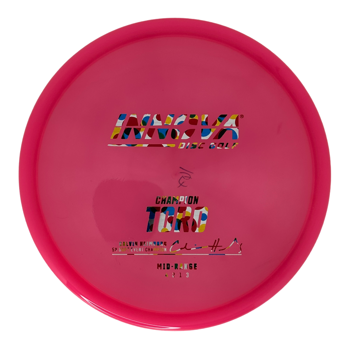 Innova Champion Toro - Calvin Heimburg Signature Series