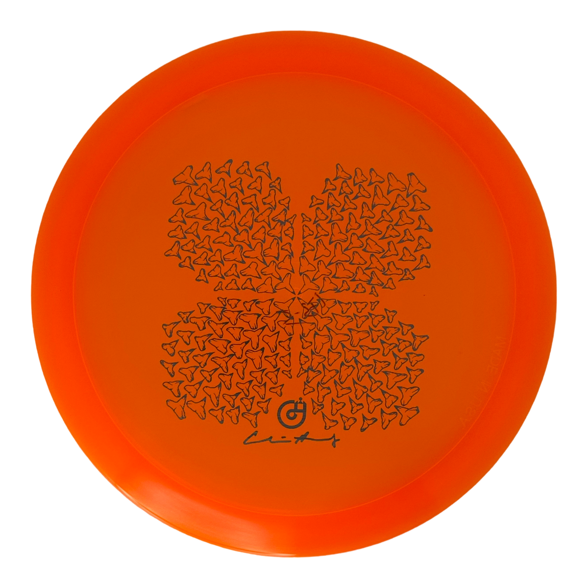 Innova Champion Eagle - Heimburg Shark Teeth Clover