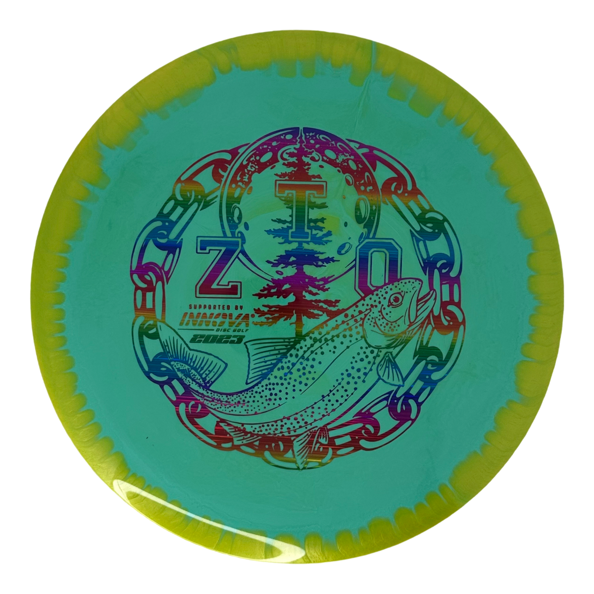 Innova Halo Star Orc - Zoo Town Open (2023)